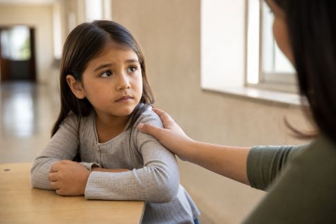 Comment aider son enfant à mieux gérer le stress à l’école