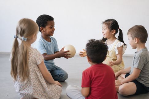 L’éducation à la tolérance et au respect des différences dès le plus jeune âge