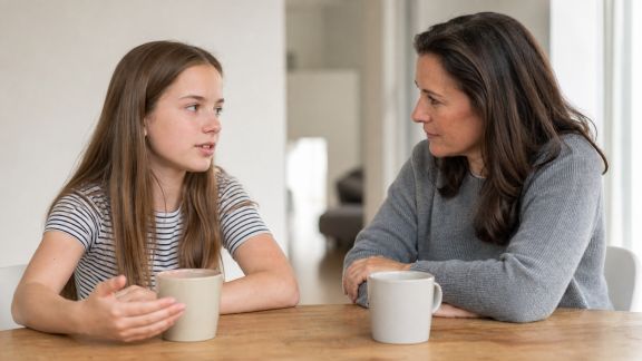 Intégrer l’actualité dans la vie d’ado : comment en discuter en famille