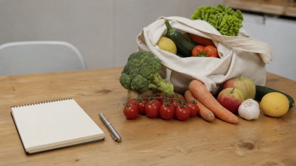 Astuces pour une organisation efficace des courses alimentaires à la semaine