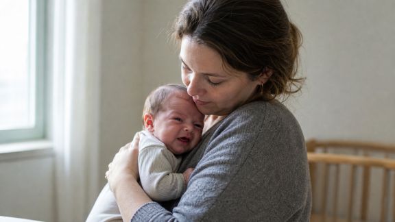 Comment faire face aux coliques de bébé : méthodes éprouvées pour soulager