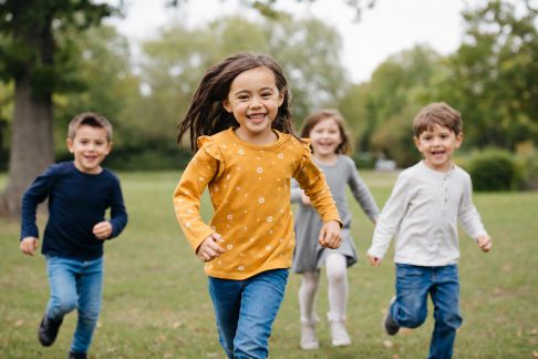 Encourager l’activité physique dès le plus jeune âge pour une meilleure santé