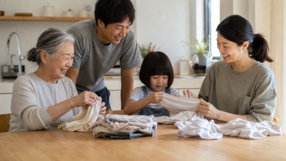 L'art de fixer des routines familiales sans rigidité