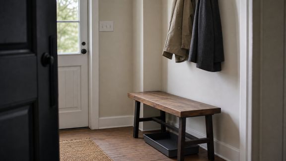 Mettre en place des routines pour garder l’entrée impeccable toute l’année
