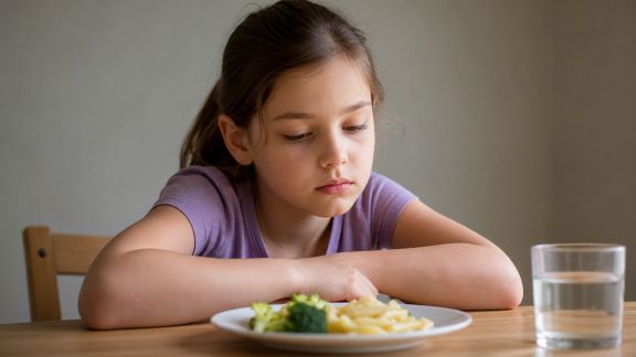 Reconnaître les signes de troubles alimentaires chez l’enfant et savoir agir