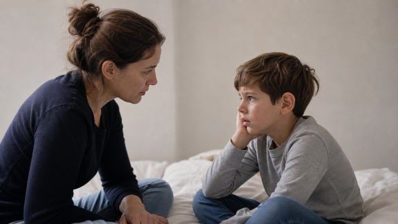 Faciliter la communication parents-enfants lors des moments de tension