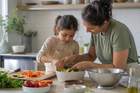 Gérer les allergies alimentaires : cuisiner en famille en toute sécurité