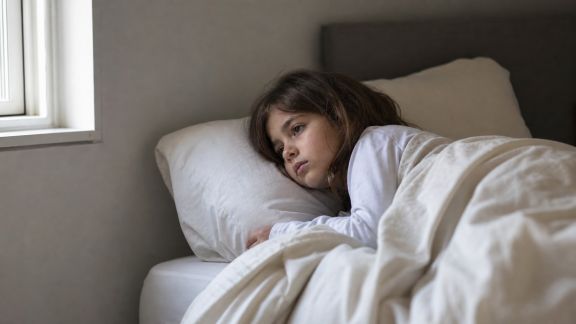 Repérer les troubles du sommeil non diagnostiqués chez les enfants