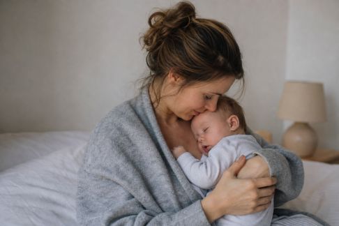 Mettre en place un rituel du coucher relaxant pour bébé