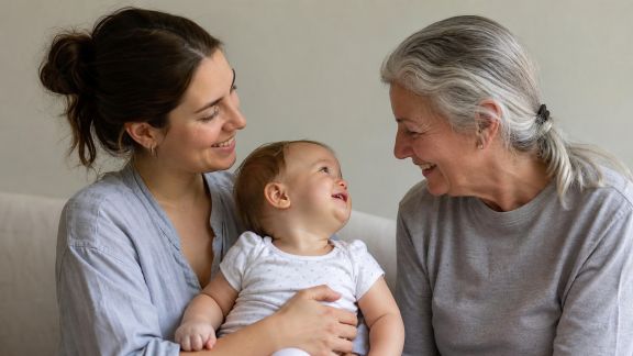 Impliquer les grands-parents dans la parentalité moderne : intérêts et limites