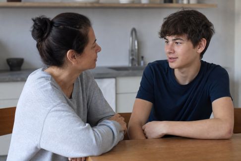 Bien vivre la cohabitation avec un adolescent à la maison