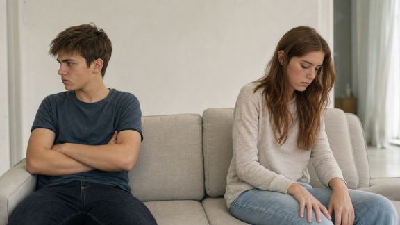 Gérer les conflits entre frères et sœurs à l’adolescence