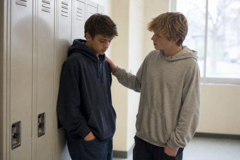 Aider son ado à trouver sa place au lycée ou au collège