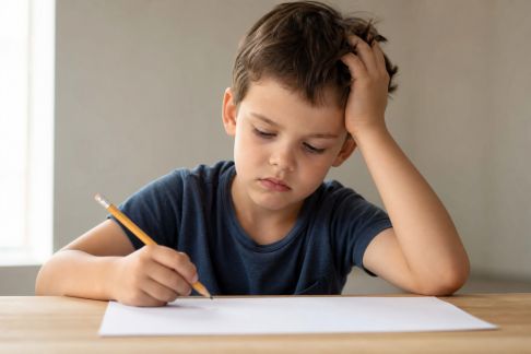 Favoriser la persévérance des enfants face aux premiers échecs scolaires