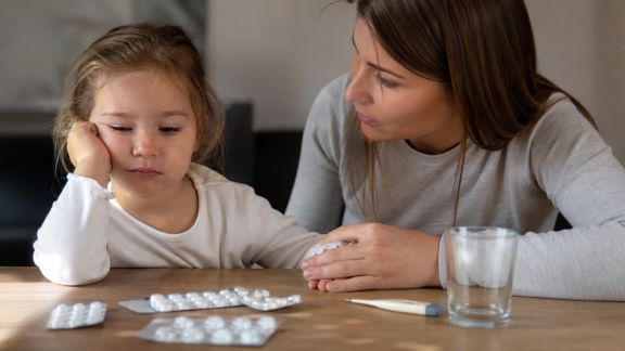 Mésusage des antibiotiques : comment protéger la santé de son enfant