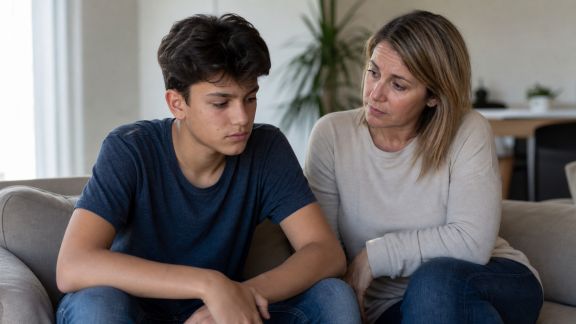 Gérer les changements d’humeur chez les ados : astuces pour les parents