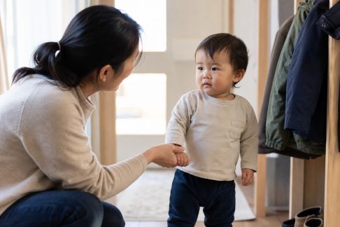 Faire face aux premières séparations : astuces pour rassurer bébé et parents