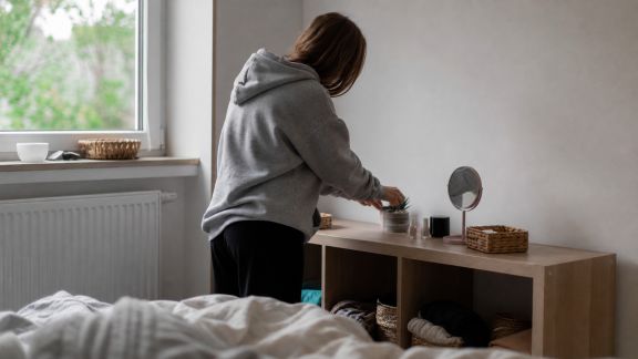Comment impliquer les ados dans l'organisation de leur espace personnel