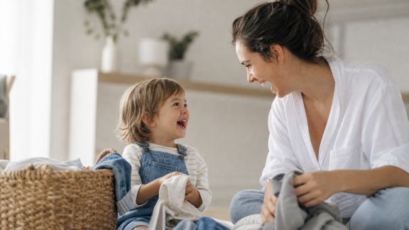 Insuffler de la joie dans les petites tâches du quotidien en famille