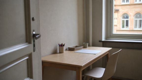 Créer un espace bureau pour les enfants dans un petit logement
