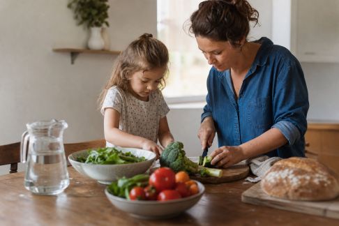 Se nourrir sainement en famille avec un petit budget : nos conseils concrets