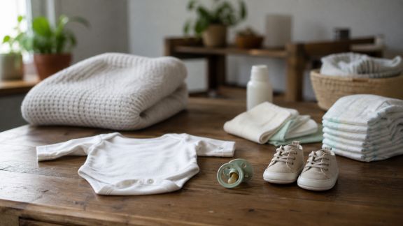 Bien préparer l’arrivée d’un enfant sans exploser son budget