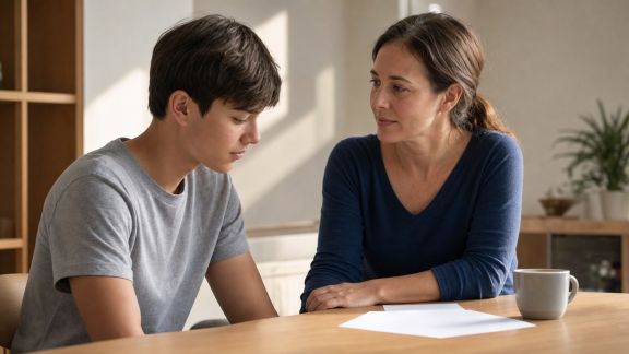 Comment accompagner son ado dans le choix de son orientation scolaire