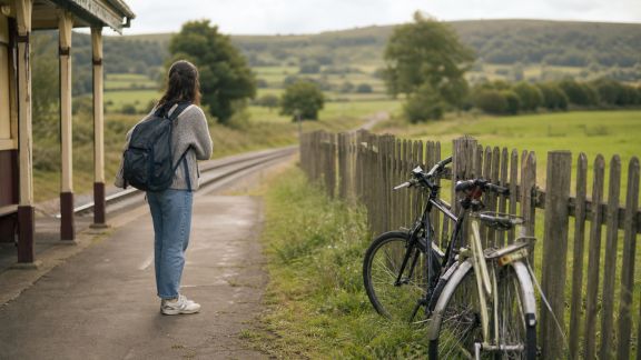 Escapade à la campagne sans voiture : alternatives de transport et bonnes adresses