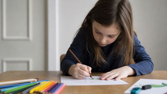 Stimuler la créativité de son enfant grâce à des activités pédagogiques simples