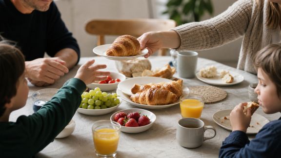 Planifier un brunch familial : idées simples et organisation pour un moment convivial