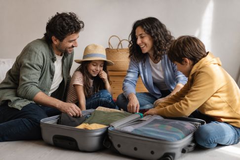 Est-il possible de voyager responsable en famille à petit budget ?