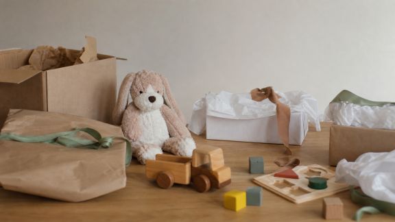 Savoir organiser les cadeaux d’anniversaire et jouets récents dans le quotidien
