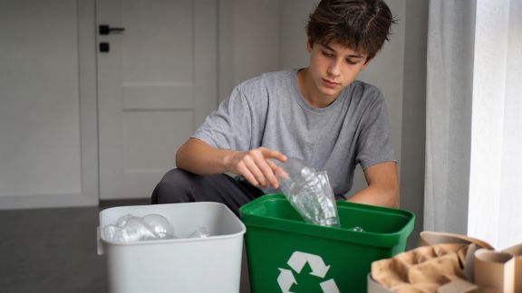 L’adolescent et l’engagement écologique : encourager l’action au quotidien