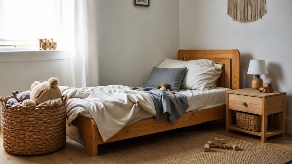Équiper la chambre des enfants à petit prix : solutions et astuces