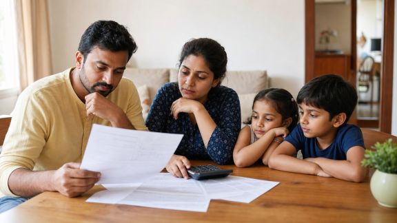 Bien choisir sa mutuelle familiale quand on a un petit budget