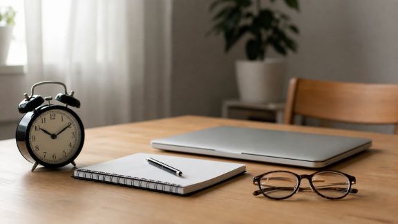 Organisation scolaire : outils simples pour une meilleure gestion du temps