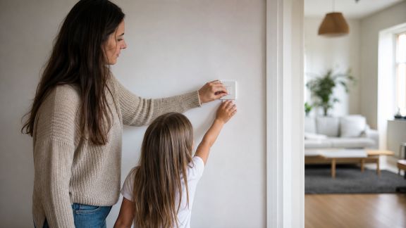 Comment économiser sur les factures d’électricité au quotidien avec des enfants
