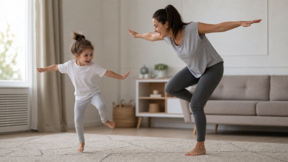 Comment introduire des pauses-jeux actives dans la routine quotidienne à la maison