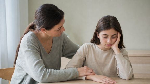 Aider son enfant à gérer le stress avant les évaluations scolaires