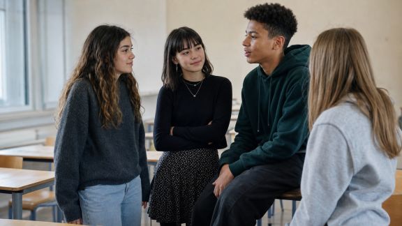 Les codes vestimentaires à l’adolescence : comment accompagner sans juger