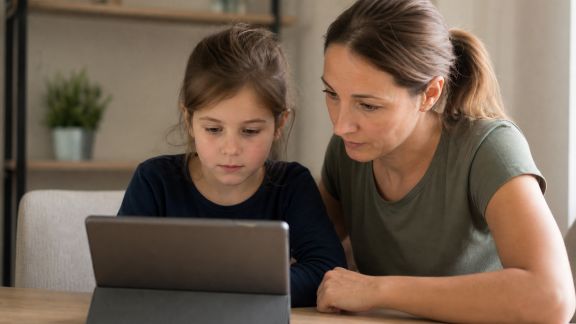 L’accompagnement scolaire à distance : quelles bonnes pratiques en famille ?