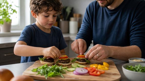 Comment cuisiner des plats traditionnels revisités pour les adapter aux goûts des plus jeunes