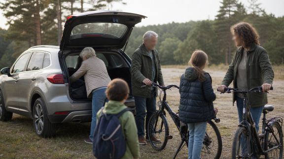 Vacances éco-responsables : comment choisir ses transports familiaux durablement