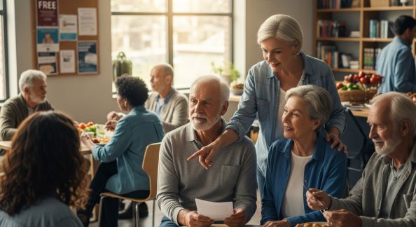 Quels services gratuits pour accompagner les familles en difficulté financière ?