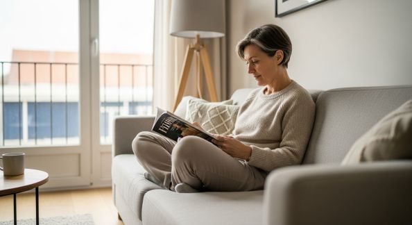 Parentalité : comment garder du temps pour soi sans culpabiliser