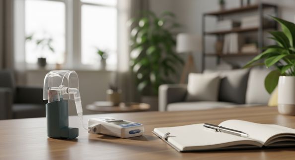Comprendre et gérer l’asthme de l’enfant au quotidien