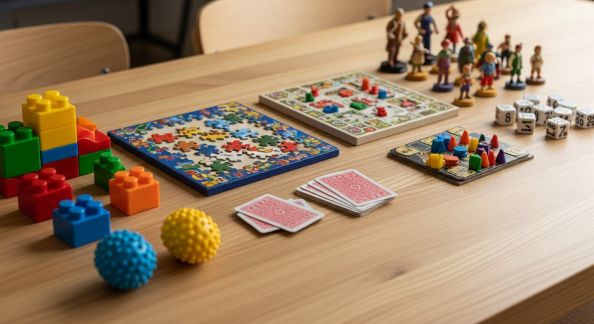 Comment choisir les jeux adaptés selon l’âge de vos enfants
