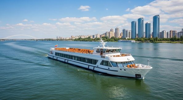 Préparer une croisière fluviale avec enfants : sécurité, activités et organisation