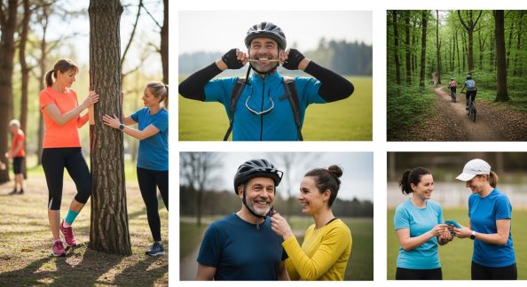 Prévenir les petits bobos lors des activités sportives