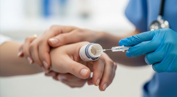 Comment accompagner son enfant lors d’un vaccin